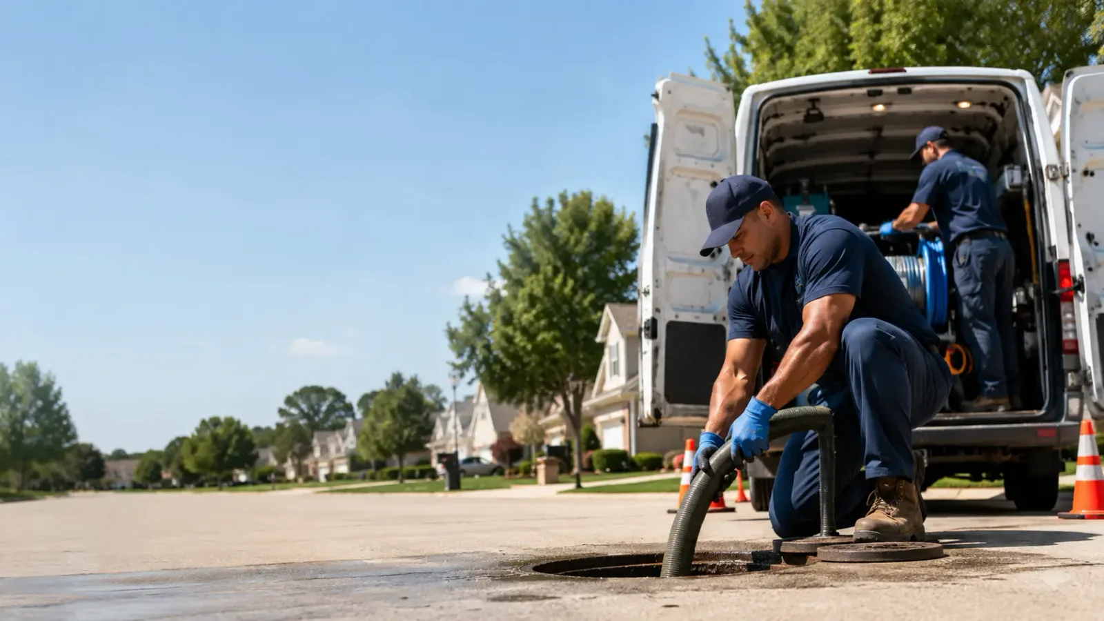 Sewer Backup Cleanup services in Eagle, CO